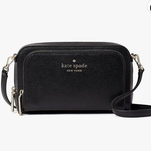 Kate Spade Black Crossbody